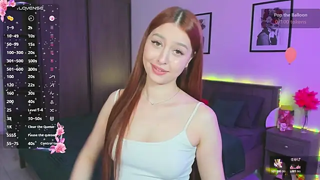 EleanorePeach online show from March 2025 12:57:02 PM