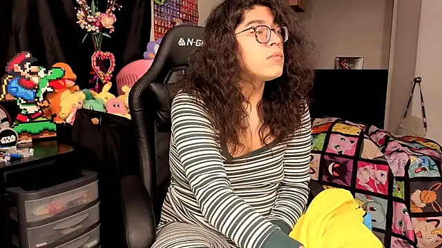 Snapshot of ShinyCherub chatting on September 2025 05:57:02 AM ShinyCherub online show from September 2025 05:57:02 AM