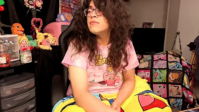 Snapshot of ShinyCherub chatting on October 2025 10:02:01 AM ShinyCherub online show from October 2025 10:02:01 AM