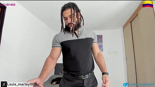 Snapshot of Louis_marley__ chatting on November 2025 05:12:02 PM Louis marley online show from November 2025 05:12:02 PM