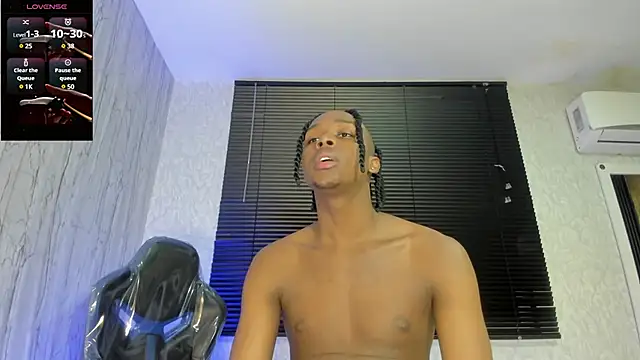 DominicSccott online show from January 2025 12:31:02 PM