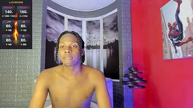 DominicSccott online show from January 2025 12:52:02 PM