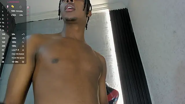 DominicSccott online show from September 2025 12:41:01 PM