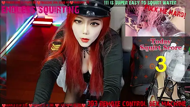 Jessie Bernard online show from February 2025 04:08:01 PM