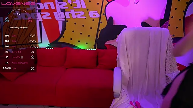 Daenerys Daenn online show from December 2024 09:40:02 AM