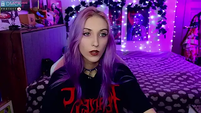 Violet Noir online show from January 2025 12:16:01 PM