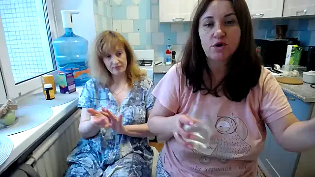 Snapshot of DonnaMagdalena chatting on January 2025 07:54:01 AM DonnaMagdalena online show from January 2025 07:54:01 AM