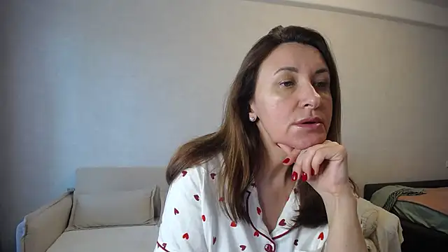 Snapshot of DonnaMagdalena chatting on September 2025 12:10:01 PM DonnaMagdalena online show from September 2025 12:10:01 PM