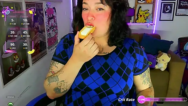 IamZaylu online show from October 2025 06:33:01 AM