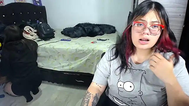 SharaPatinson online show from October 2025 09:23:01 PM