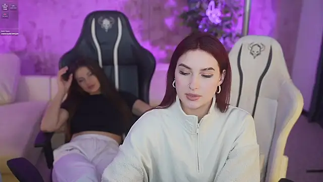 Jasmine Flow online show from February 2025 02:48:01 PM