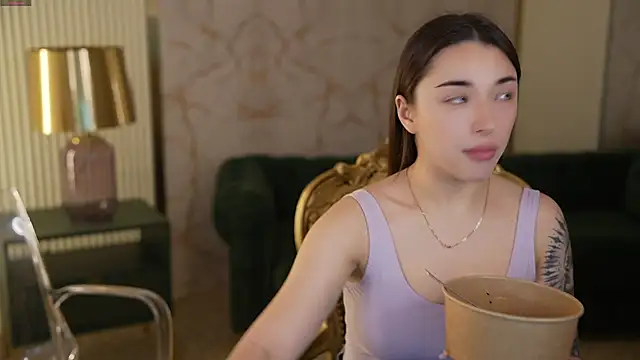 Jasmine Flow online show from March 2025 07:35:02 PM