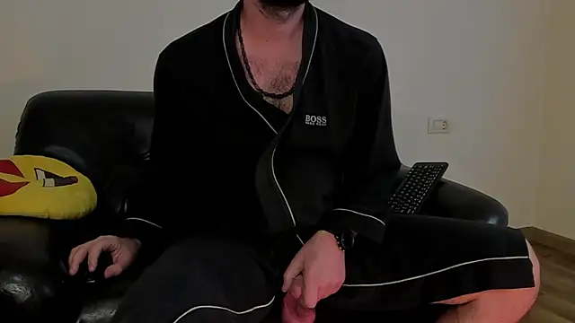 KingMalcom online show from October 2025 07:12:01 PM