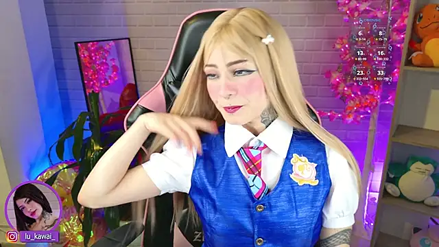 Samanthha roberts online show from January 2025 02:32:01 PM