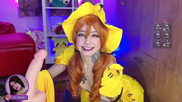 Samanthha roberts online show from March 2025 11:21:01 AM