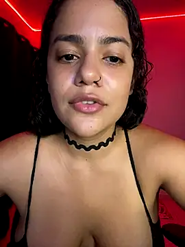 Snapshot of demonaughtyyy chatting on October 2025 02:56:02 AM demonaughtyyy online show from October 2025 02:56:02 AM