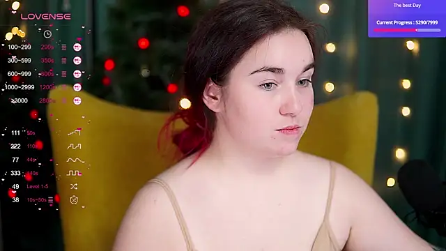 R-U-B-Y online show from January 2025 05:00:02 PM