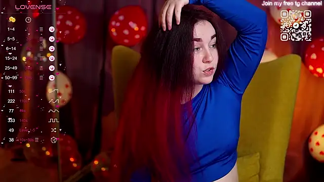 R-U-B-Y online show from February 2025 12:55:01 PM