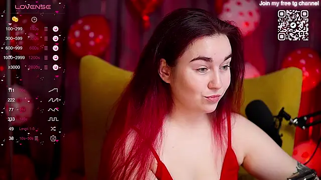 R-U-B-Y online show from February 2025 01:59:01 PM