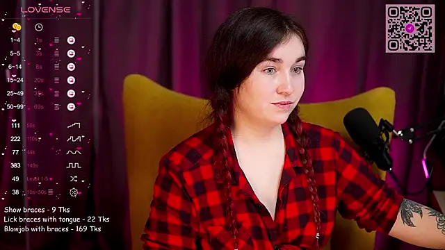R-U-B-Y online show from March 2025 04:55:02 PM