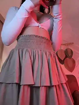 Snapshot of Im_Valentina chatting on October 2025 10:54:02 PM Im Valentina online show from October 2025 10:54:02 PM