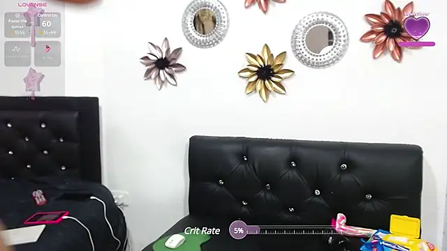 Michelle mm online show from January 2025 03:48:01 AM