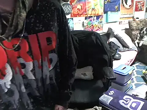 CloudDadddyyy420 online show from December 2024 06:41:02 AM