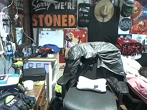 CloudDadddyyy420 online show from December 2024 10:06:02 PM