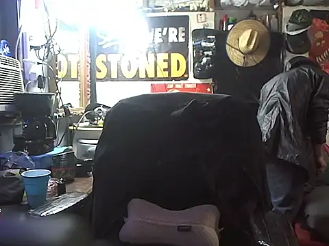 CloudDadddyyy420 online show from December 2024 10:36:02 PM