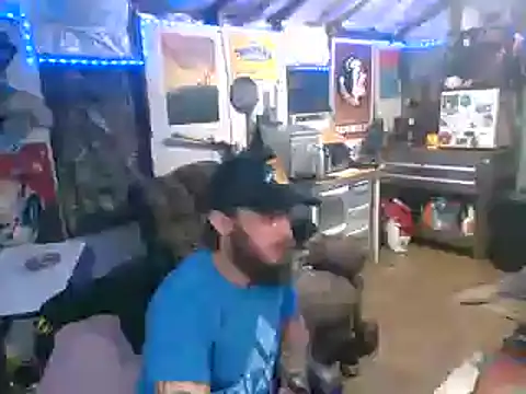 CloudDadddyyy420 online show from October 2025 03:48:02 AM