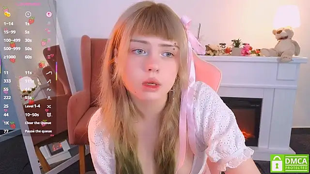 Grace and  Jacob online show from September 2025 07:12:01 AM