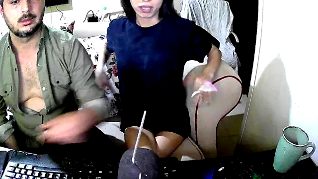 Coldskull69 online show from February 2025 07:37:02 PM