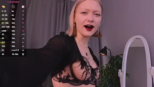  Rude Girl  online show from December 2024 03:22:01 PM
