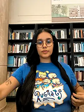 Annya-sweet online show from October 2025 06:48:01 PM