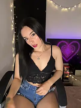 salome polaniiee online show from February 2025 04:03:01 AM