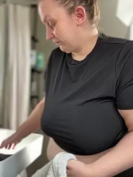 BBW Nora online show from March 2025 11:34:02 AM