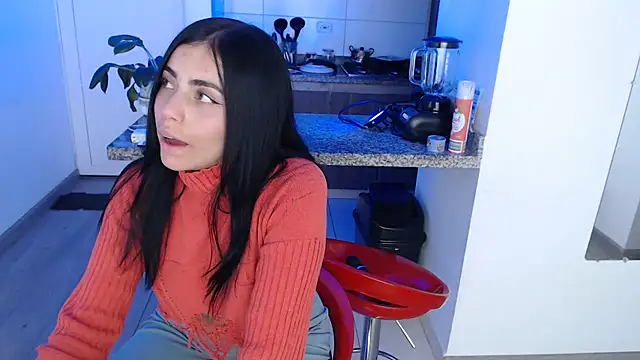 i am nina  online show from December 2024 09:04:02 PM