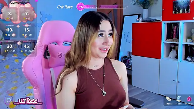 Fiona-Love online show from February 2025 12:05:02 PM