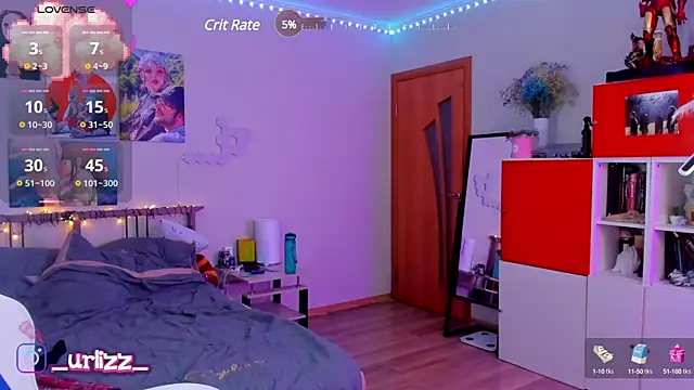 Fiona-Love online show from February 2025 09:35:02 PM