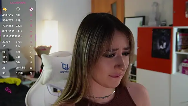 Fiona-Love online show from September 2025 03:24:01 PM