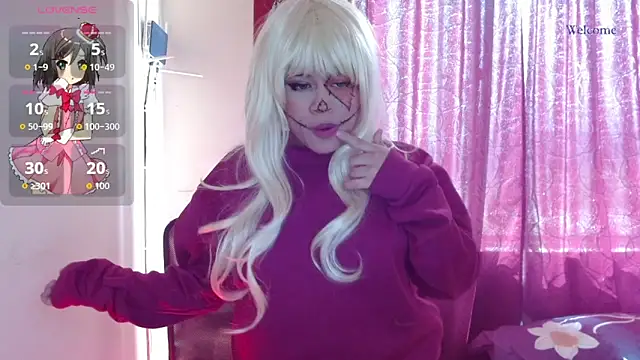 violetagrey  online show from October 2025 06:30:01 PM