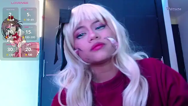 violetagrey  online show from October 2025 12:00:01 AM