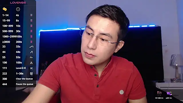 andrewmhilton  online show from February 2025 11:27:01 PM