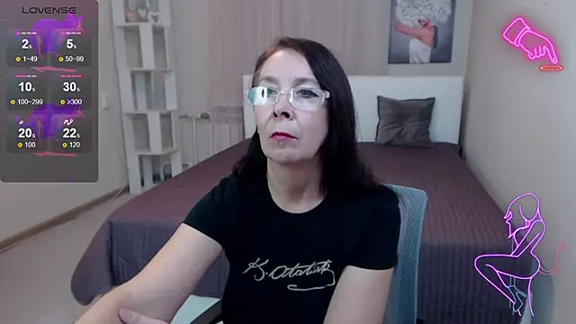 Celine Faer1 online show from January 2025 07:06:01 PM