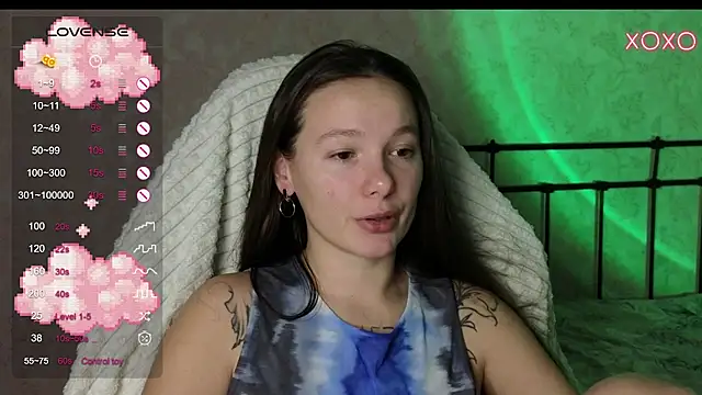 lil luna x online show from December 2024 02:53:01 PM