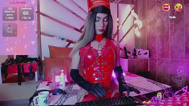 AlejandraDangerGirl online show from December 2024 12:22:02 PM