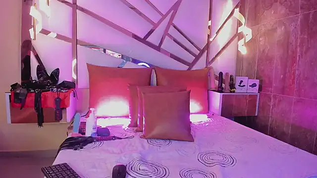 AlejandraDangerGirl online show from January 2025 12:21:01 PM