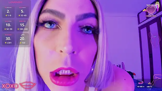 AlejandraDangerGirl online show from October 2025 04:17:01 PM