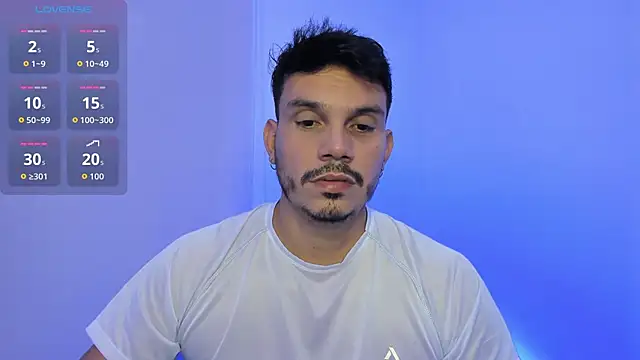 alejandro stark online show from September 2025 08:47:02 PM