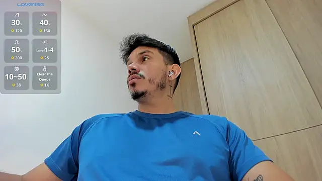 alejandro stark online show from November 2025 05:53:01 AM